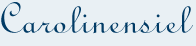 Carolinensiel - Überschrift